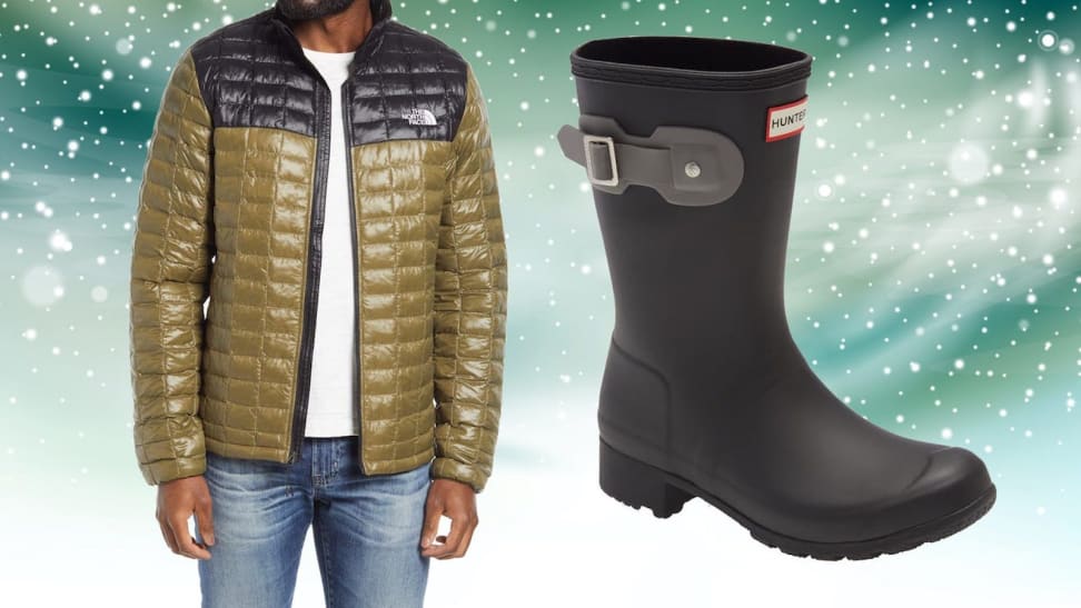 Everything you need for the remainder of winter is here , and at a discount.