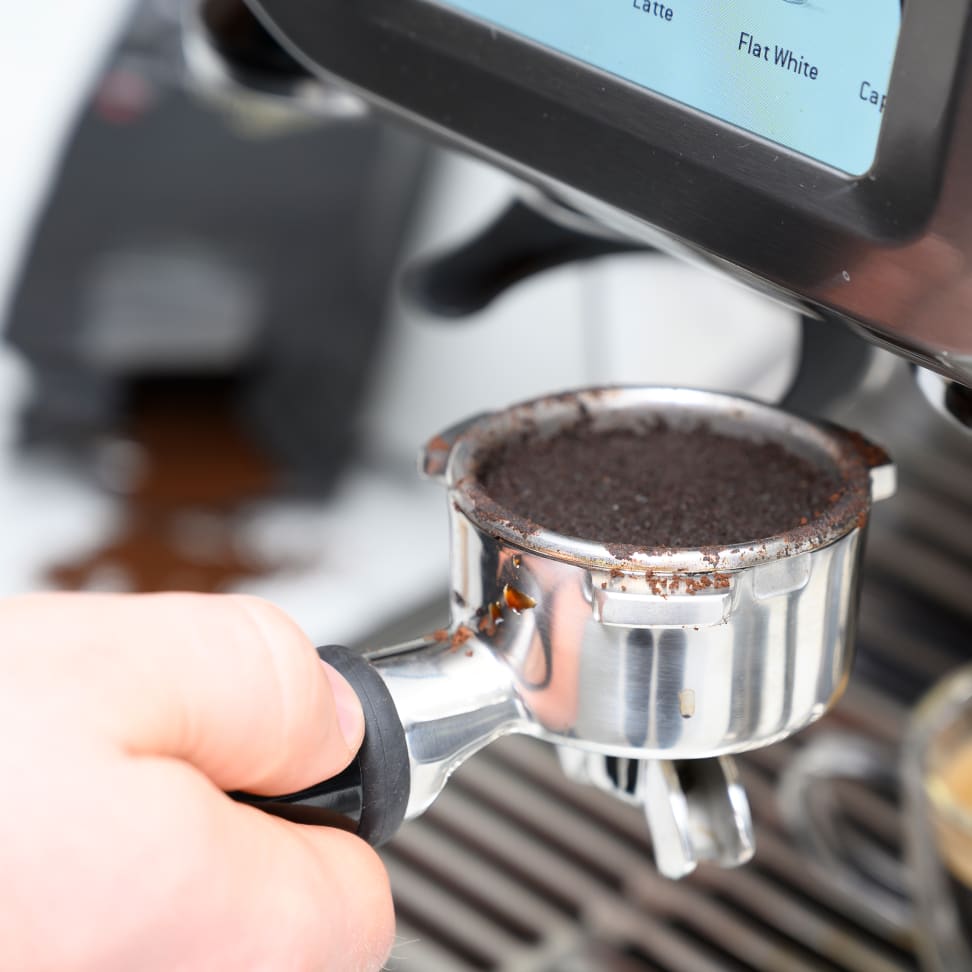 Sage Barista Touch Impress takes guesswork out of coffee making