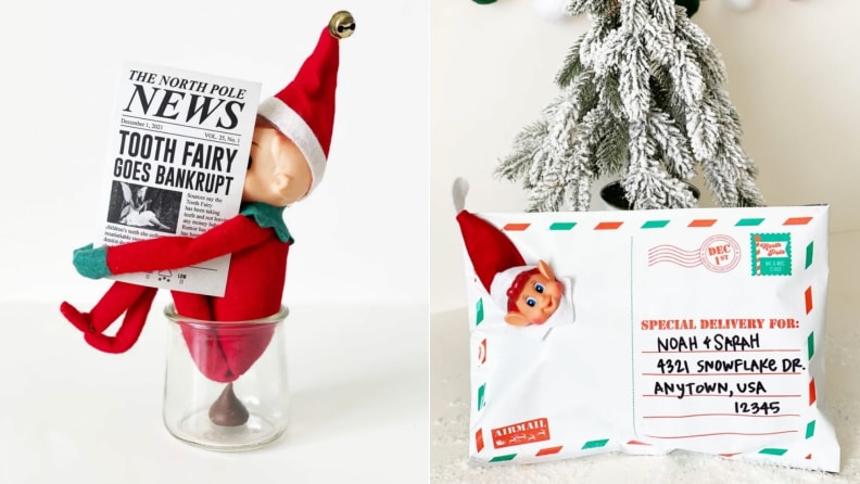 25 Elf on the Shelf ideas and accessories - Reviewed