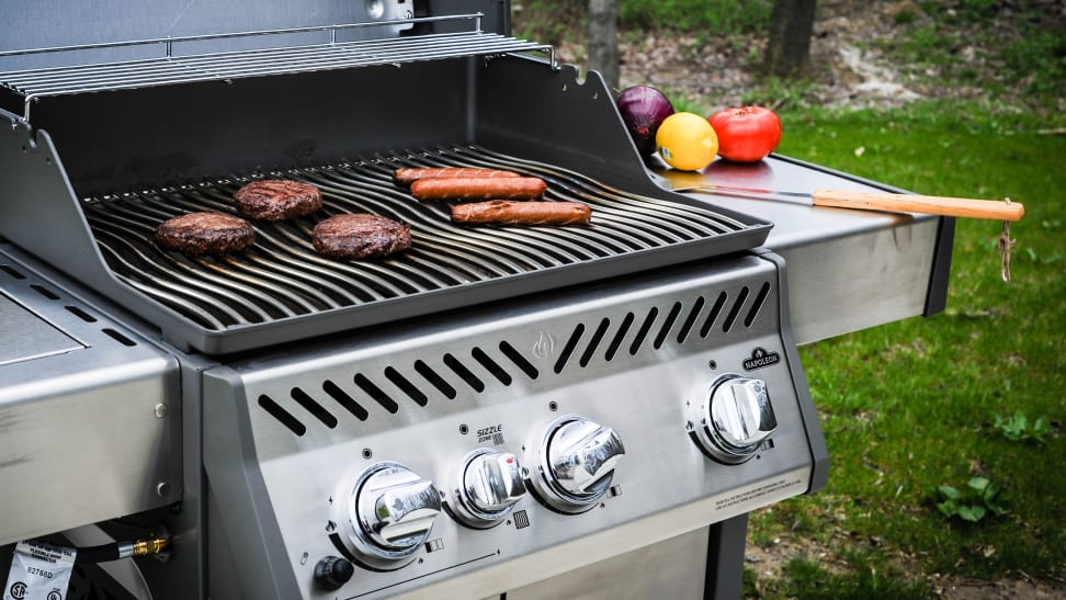 Match Go up and down relaxed 6 Best Gas Grills of 2022 - Reviewed