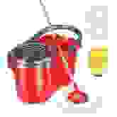 Product image of Hapinnex Spin Wringer Mop Bucket Set