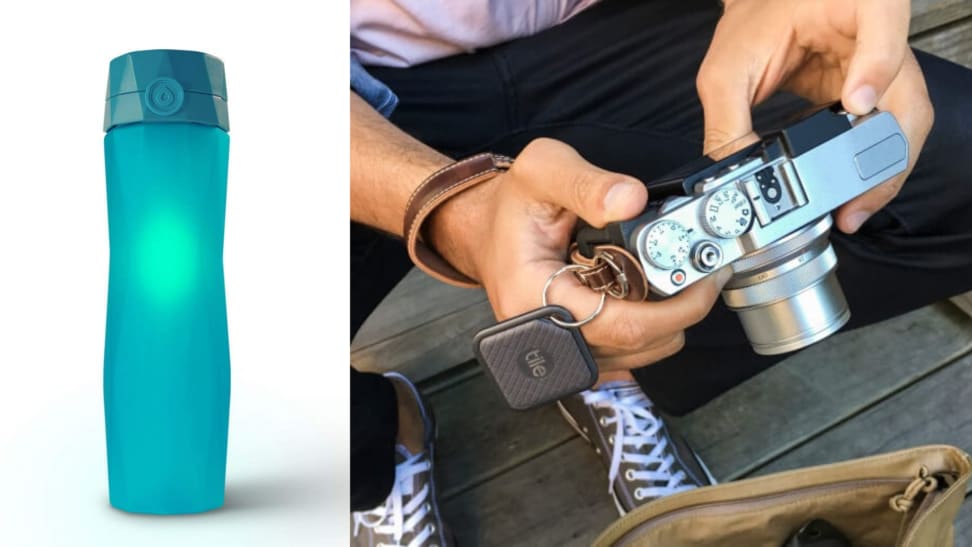 7 smart gadgets that will help you keep your New Year's resolutions