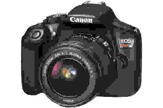 Canon EOS Rebel T6