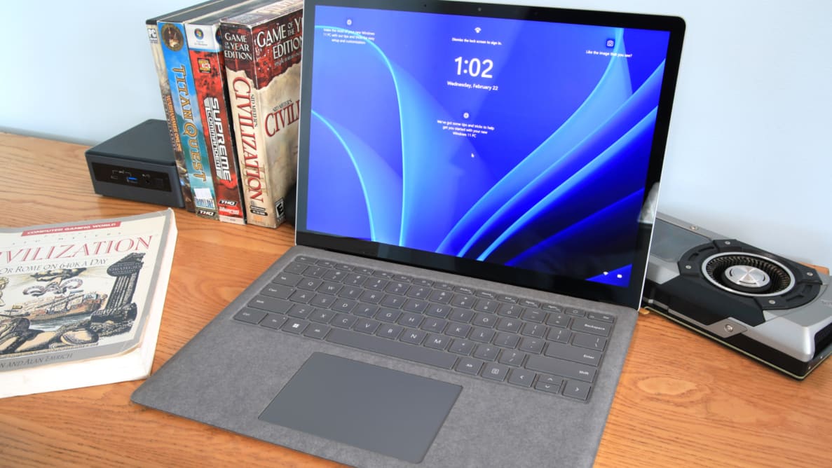 Microsoft Surface Laptop 5: Good laptop, bad price. - Reviewed