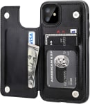 Product image of OT ONETOP iPhone 11 Wallet Case with Card Holder