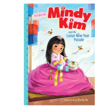 Product image of Mindy Kim and the Lunar New Year Parade Book
