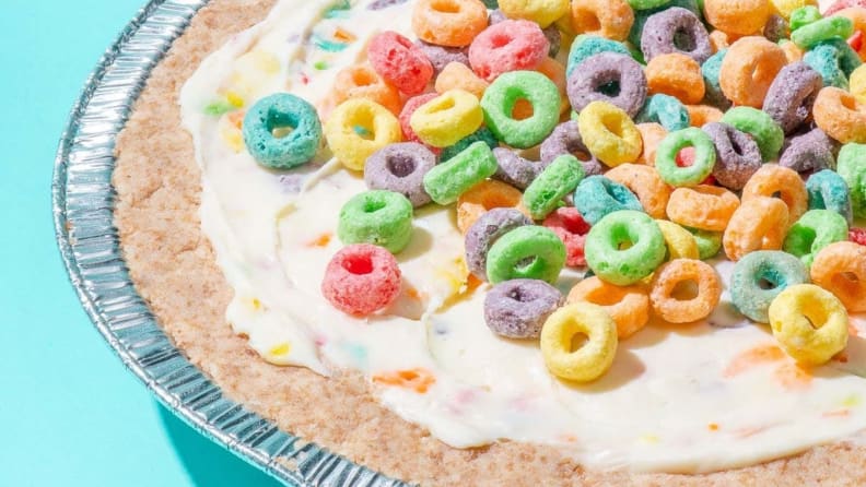 cereal killer pie
