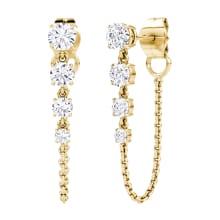 Product image of Linked Tennis Earring