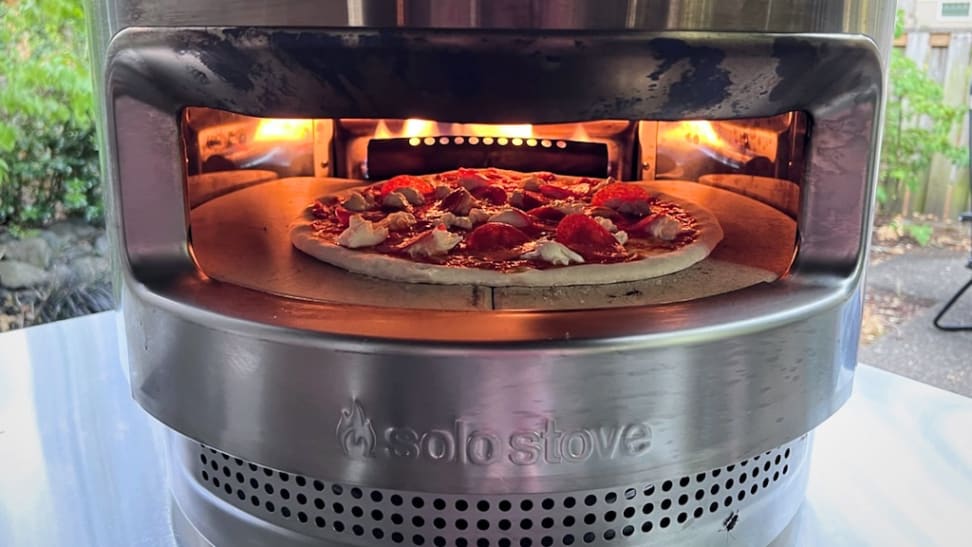 9 Best Outdoor Pizza Ovens of 2024 - Reviewed