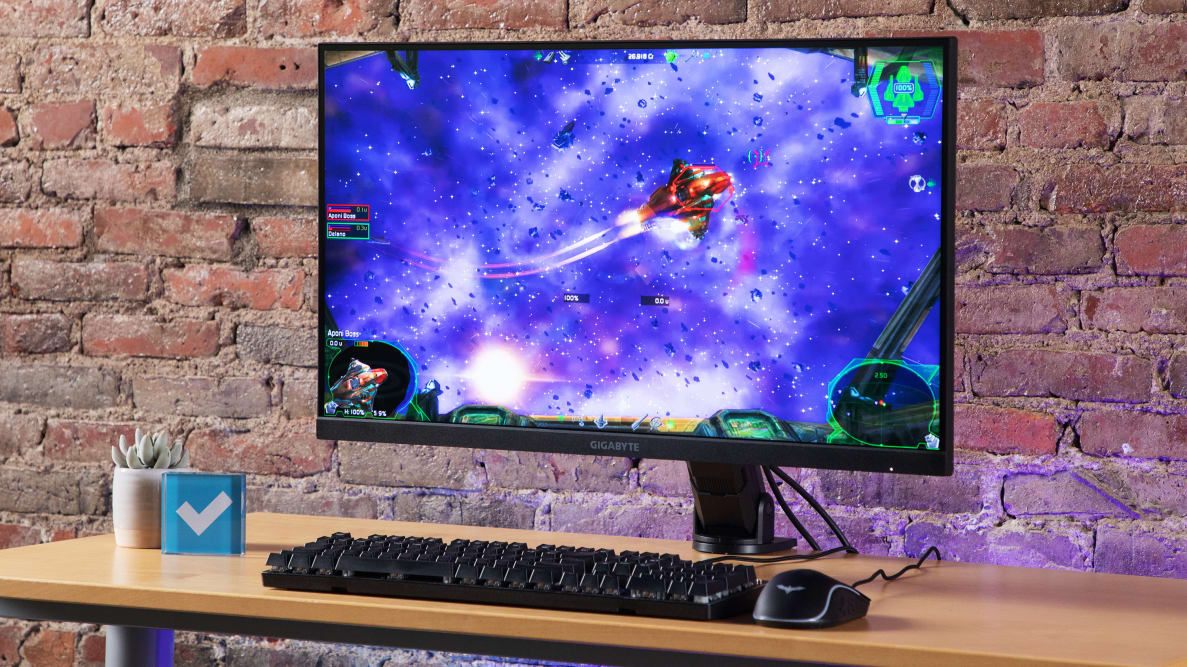 Gigabyte M28U review: Fast 4K at a low price - Reviewed