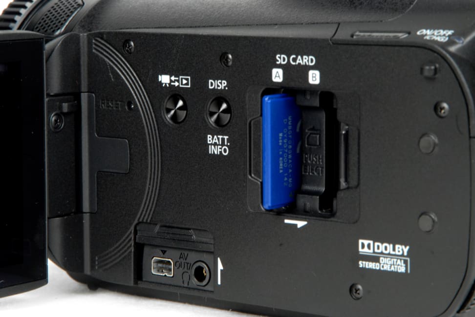 Canon Vixia HF G20 Review Camcorders