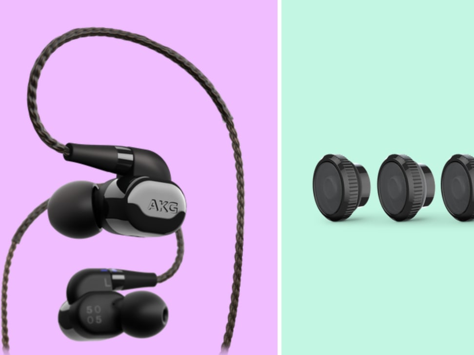 イヤホン AKG N5005 AKG N5005 | Reference Class 5-driver configuration in-ear