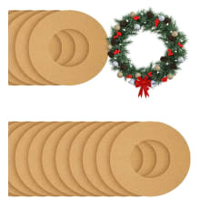 Product image of Paper Hanging Wreaths 