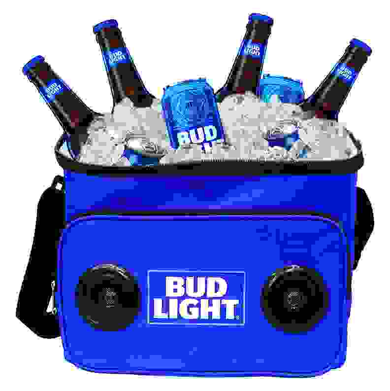 Bud Light Soft Cooler Bag