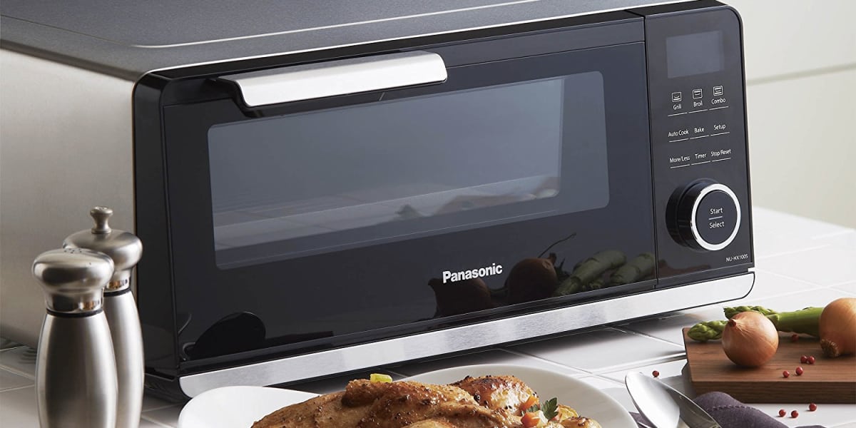 Review: Panasonic Countertop Induction Oven Isn't Worth Getting