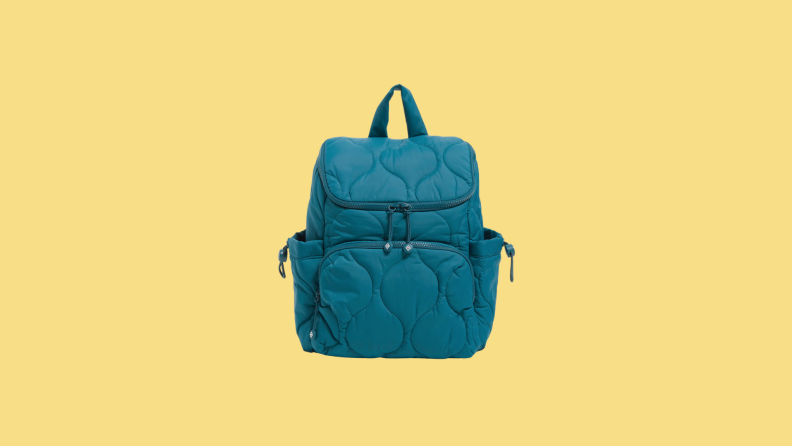 Featherweight backpack