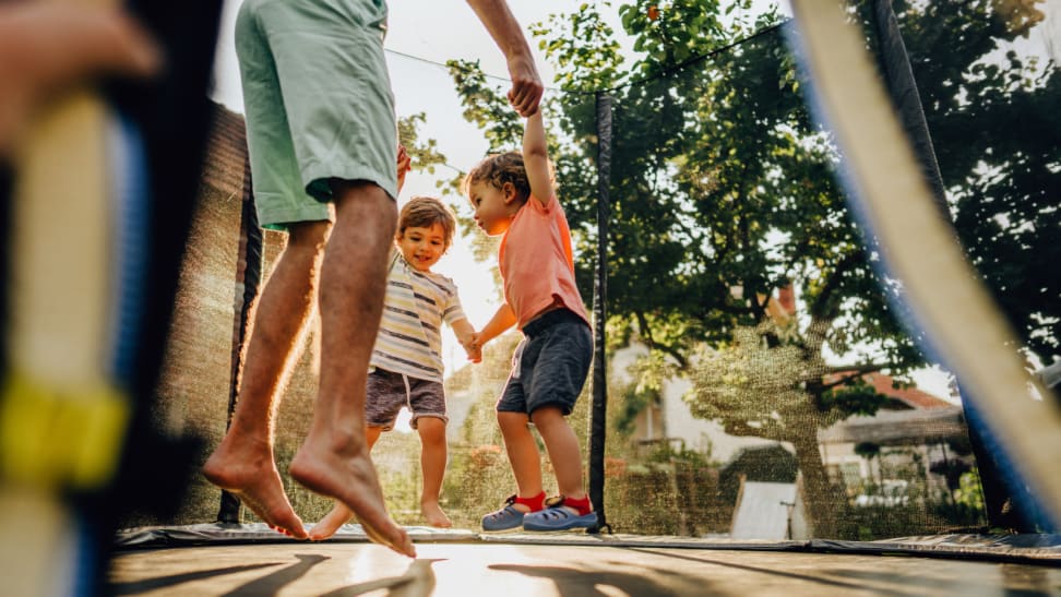 trampolines hero