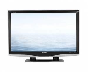 Product Image - Sharp AQUOS LC-46D43U