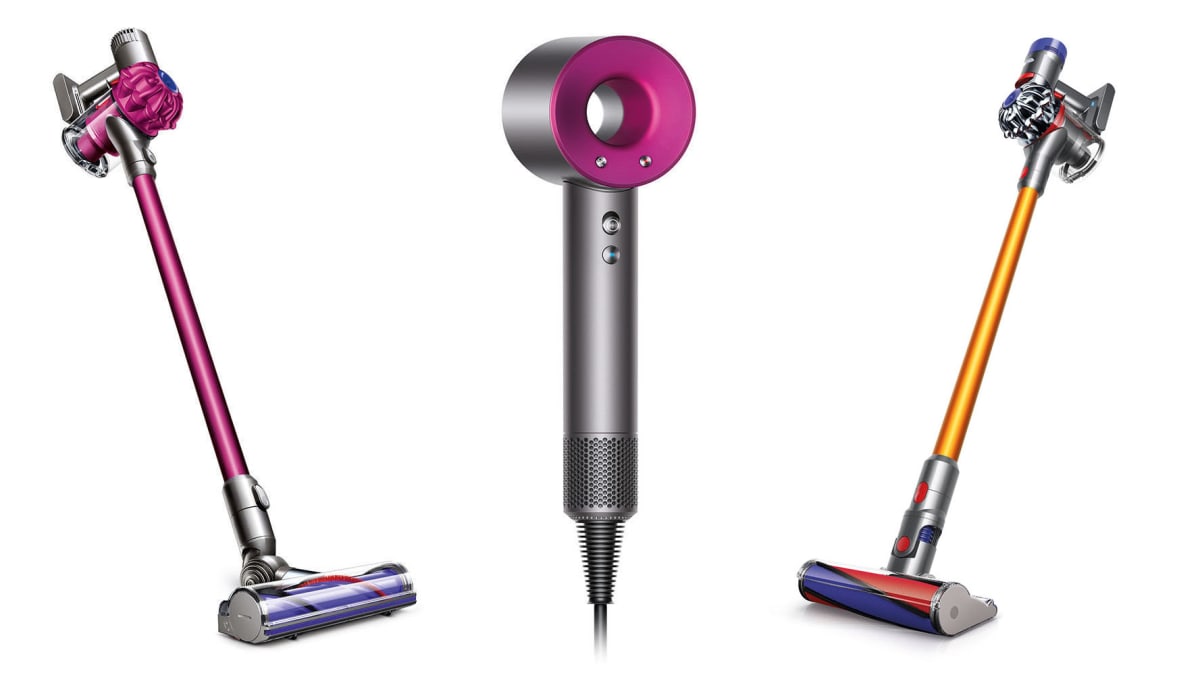 You can save big on Dyson products with this coupon for 25 off on eBay