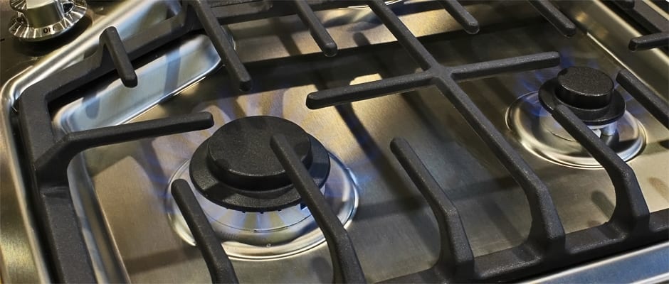 Electrolux Ew36gc55gs 36 Inch Gas Cooktop Review Reviewed Ovens