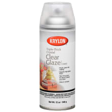 Product image of Krylon I00500A07 12-Ounce Triple Thick Clear Glaze Aerosol Spray