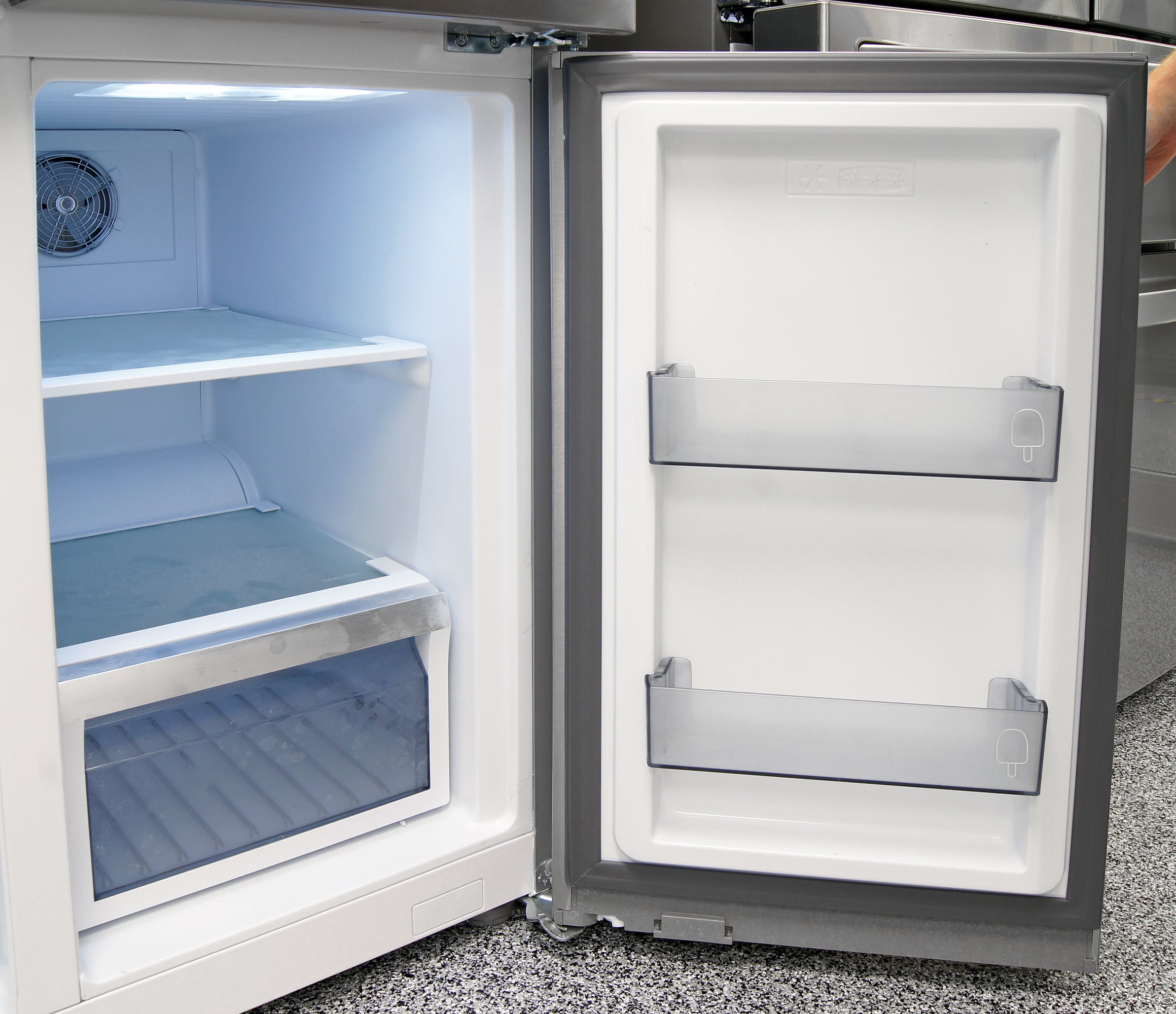 Dacor DTF364SIWS Refrigerator Review Refrigerators