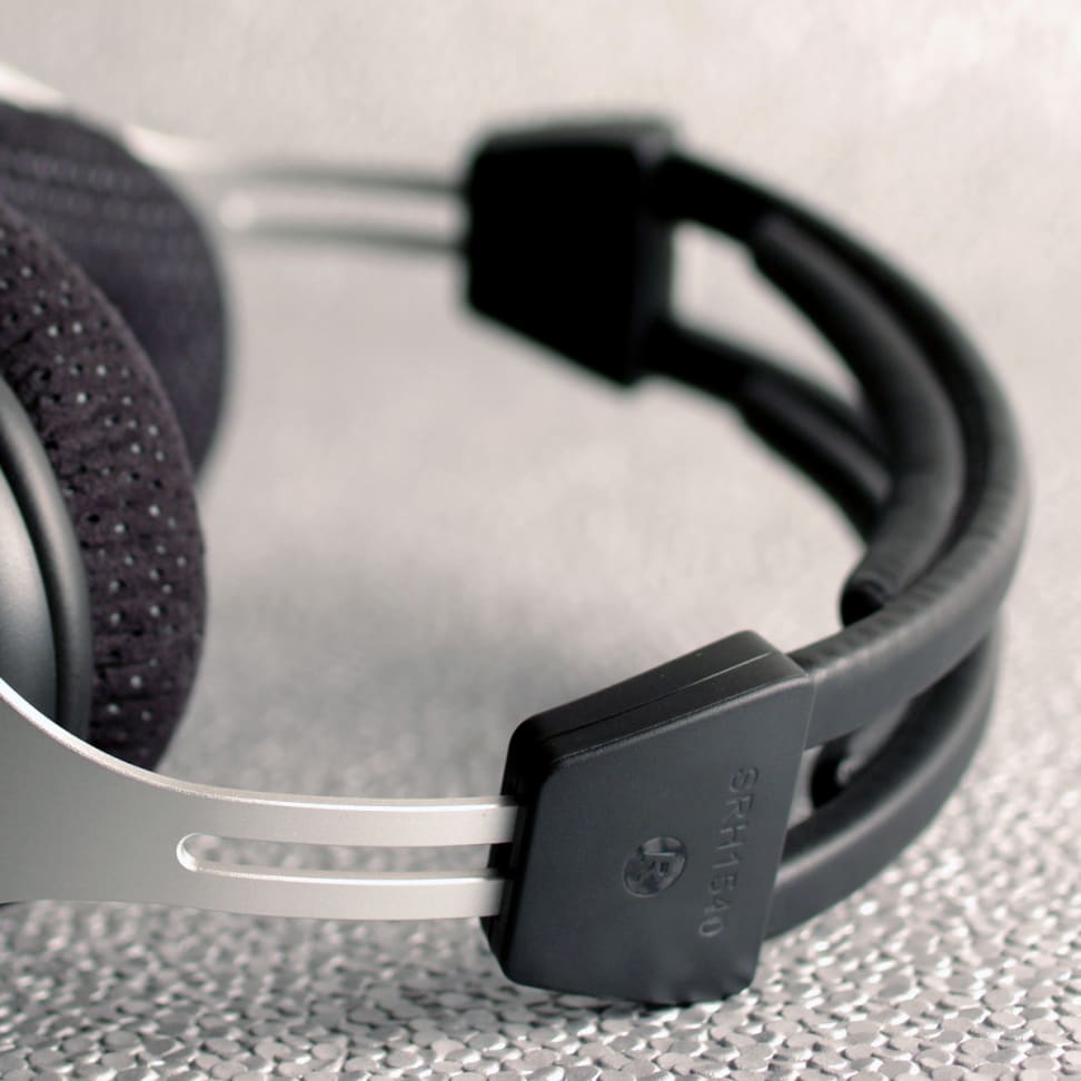 Shure srh1540 sales balanced cable