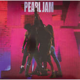 Product image of Pearl Jam - Ten
