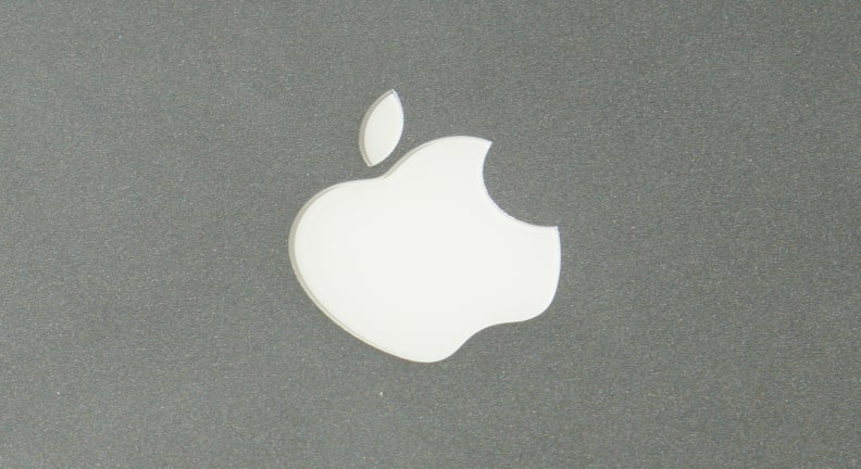 The MacBook Air is still looking good despite starting to show its age.