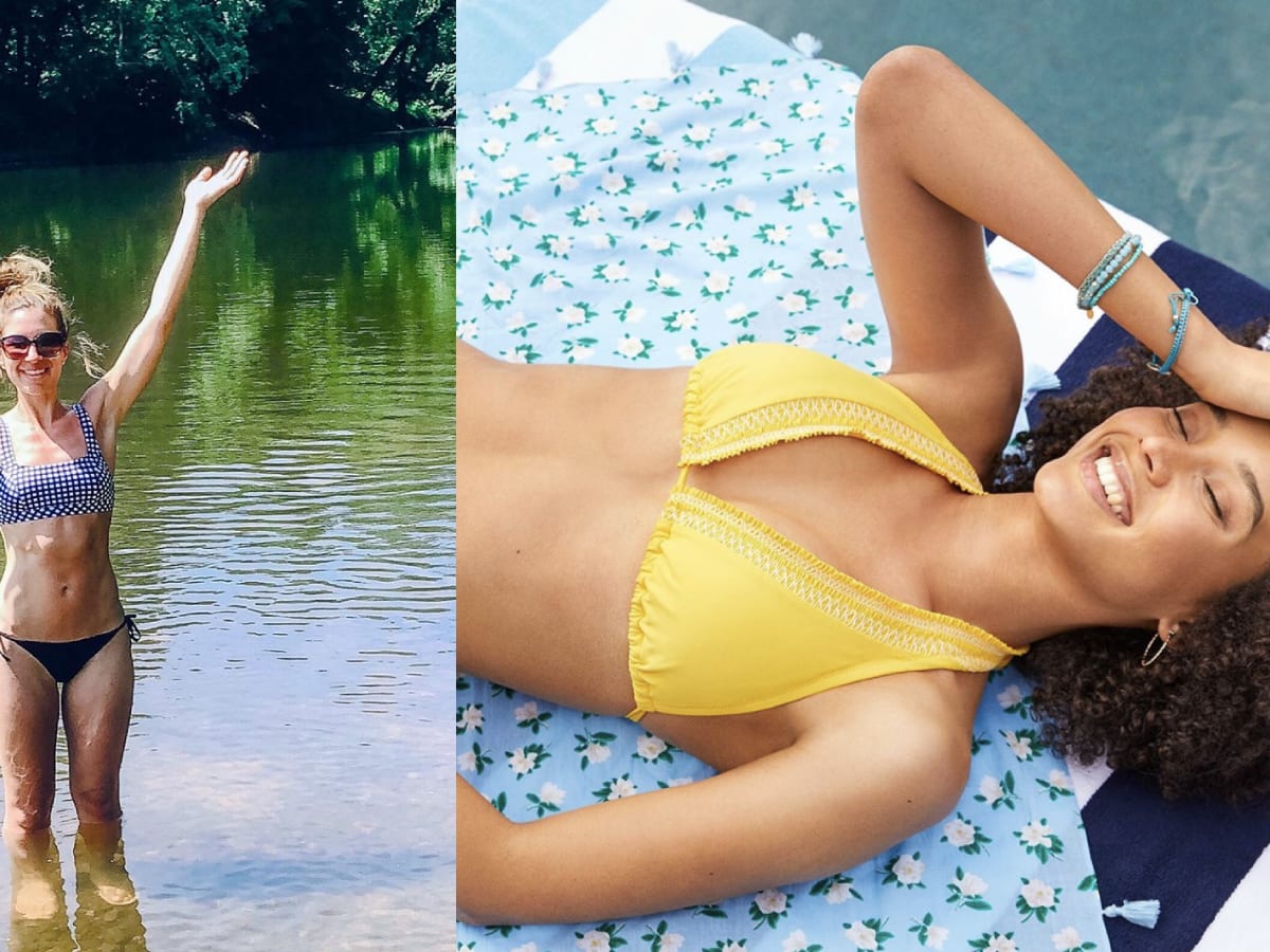 Draper james swimsuit