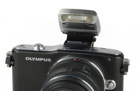 Flash Photo