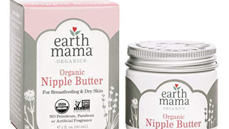 Ease the postpartum pain with Earth Mama Organics products.
