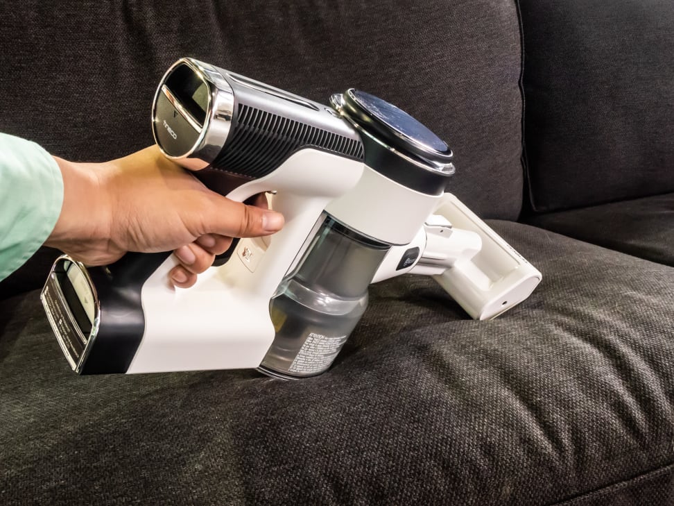 Tineco Pure One S12 Cordless Vacuum Cleaner Review - Reviewed