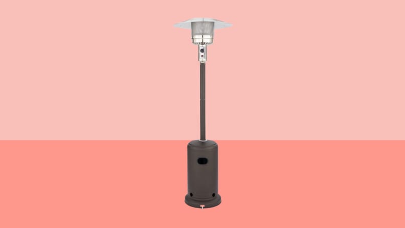 STANDING PATIO HEATER