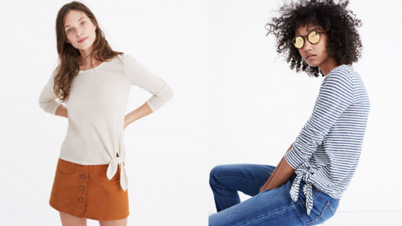 Madewell Sale