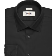 Product image of Joseph Abboud Non-Iron Twill 100% Cotton Dress Shirt