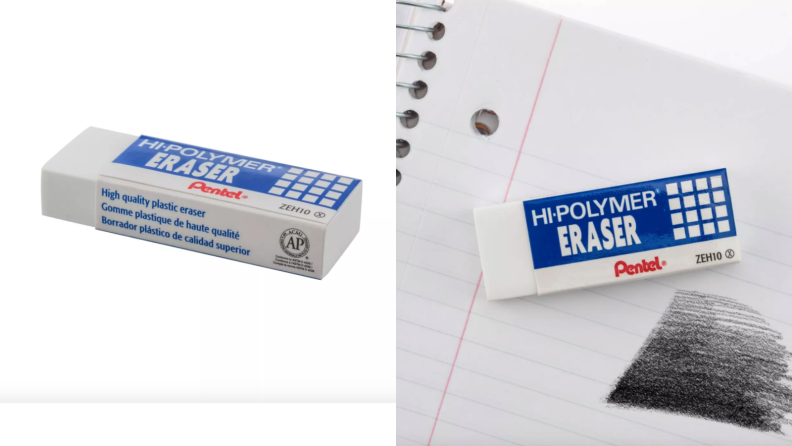 Pentel Hi-Polymer Erasers