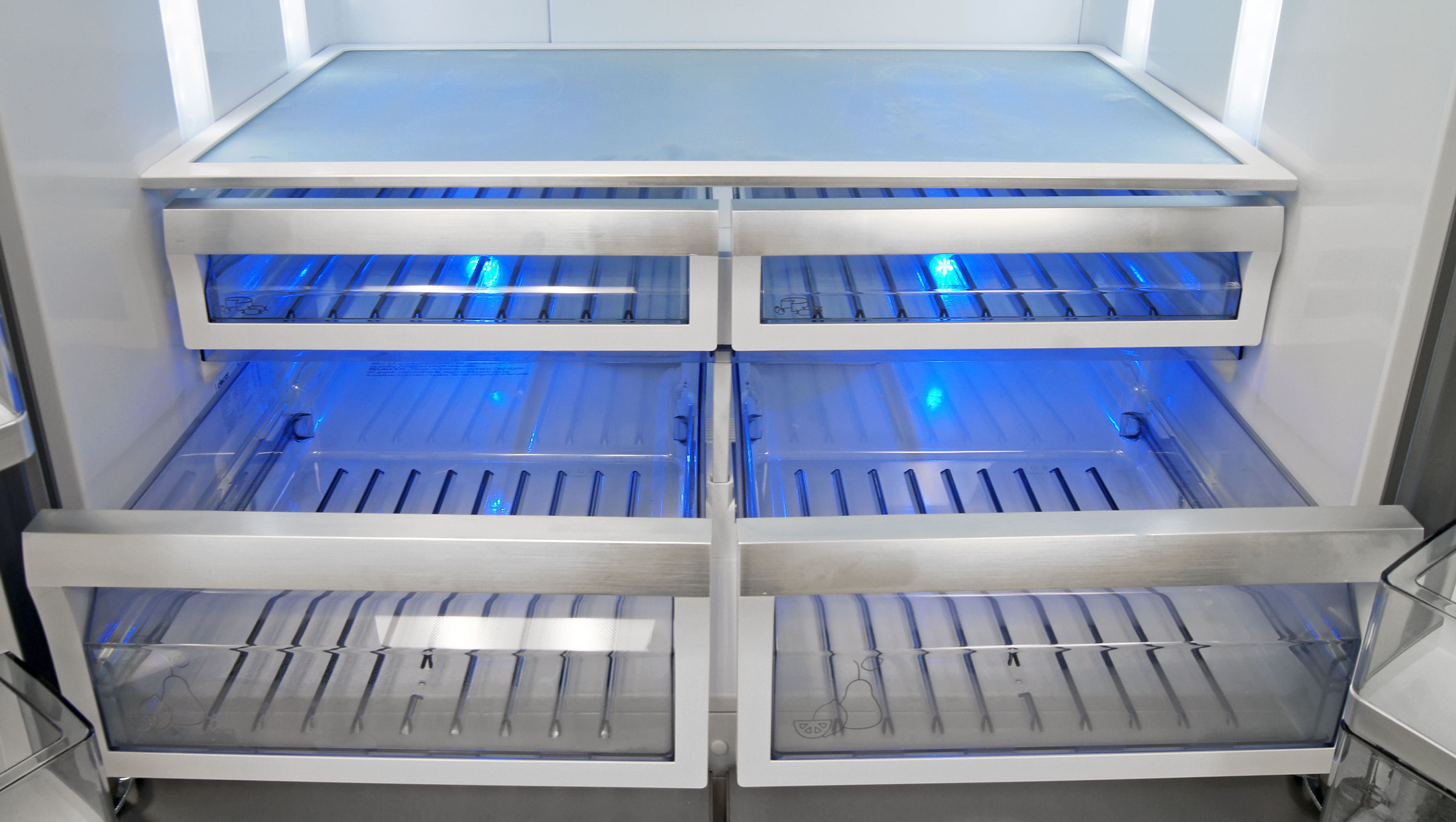 Dacor DTF364SIWS Refrigerator Review Refrigerators