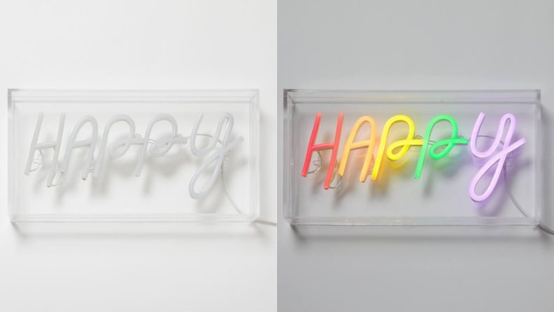 Dormify Happy Sign