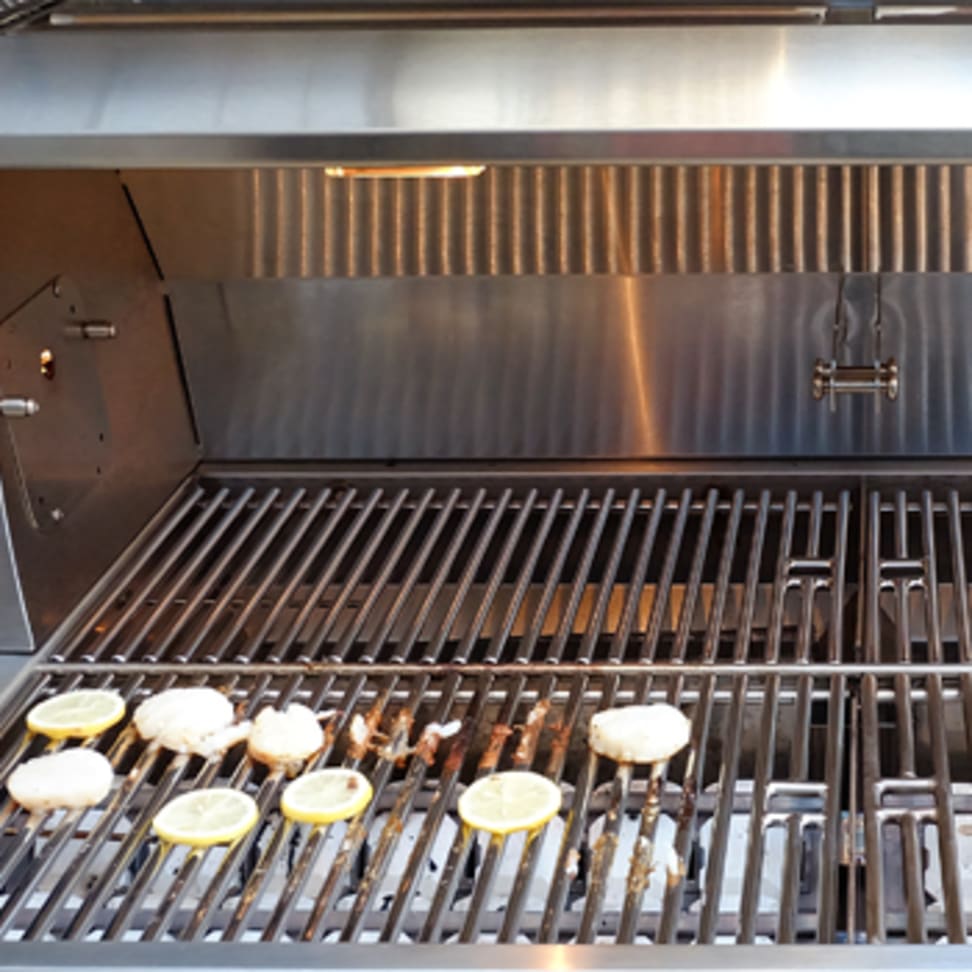 afstand snijden kom tot rust The Lynx Grill Brings Smart Searing to Your Back Yard - Reviewed