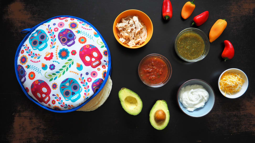 The Best Tortilla Warmers Of 2020 Reviewed Kitchen Cooking