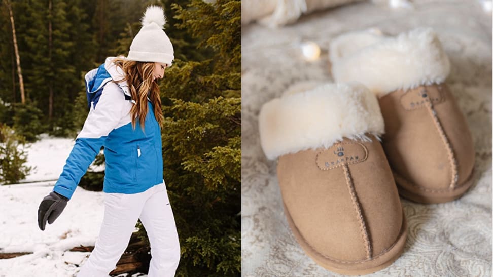 11 best products to keep your feet warm in winter