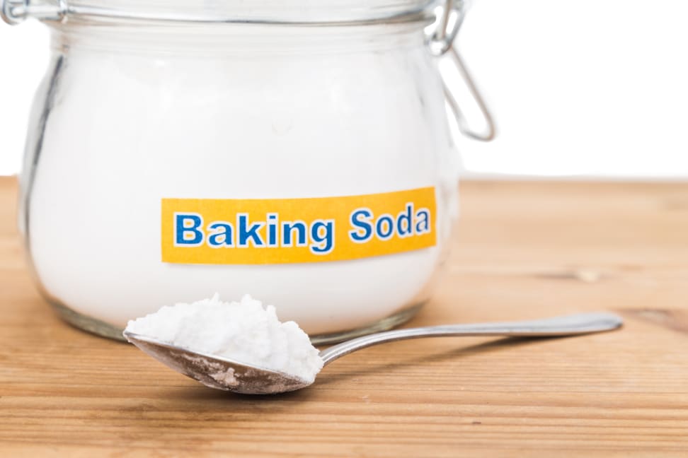 You can do amazing things with baking soda