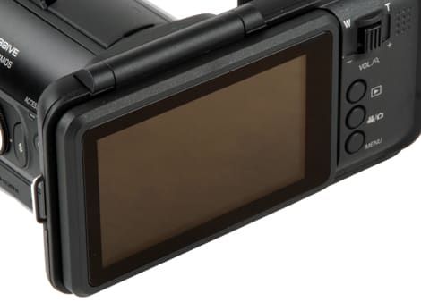 LCD Photo
