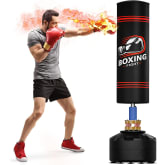 6 Best Heavy Bags for Boxing 2024: Punching Bags Tested by Editors