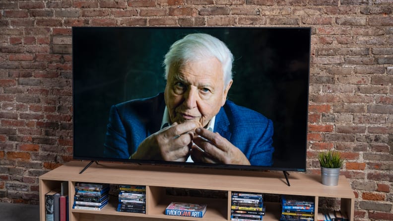 Vizio M-Series Quantum color fidelity