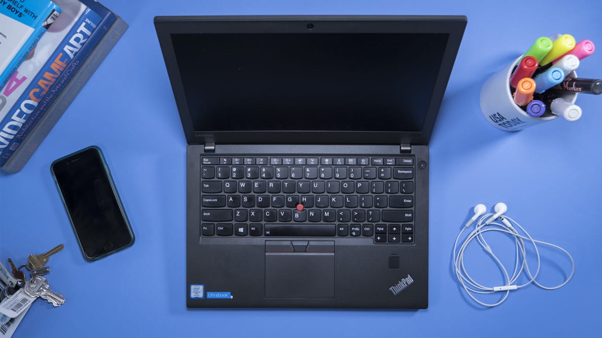Lenovo's ThinkPad is not your average business PC.