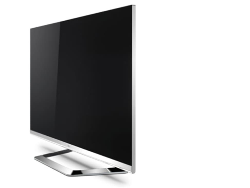 LG 3D LED LCD HDTV Review - Reviewed
