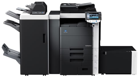 Product Image - Konica Minolta bizhub 652
