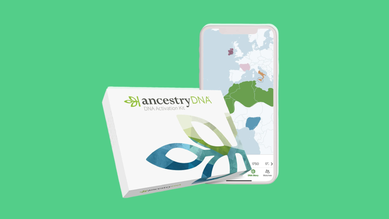 Best gifts for men: AncestryDNA